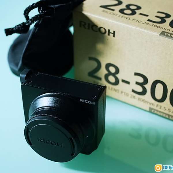 Ricoh GXR P10 (28-300) 99% new