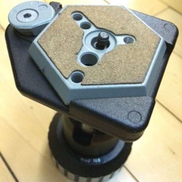 Manfrotto 脚架 ball head 云台(mod168)