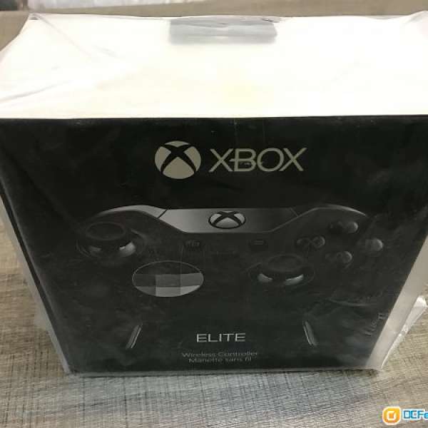 全新未開封 Xbox One Elite Wireless Controller 手掣