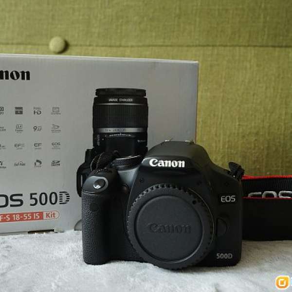 Canon 500D