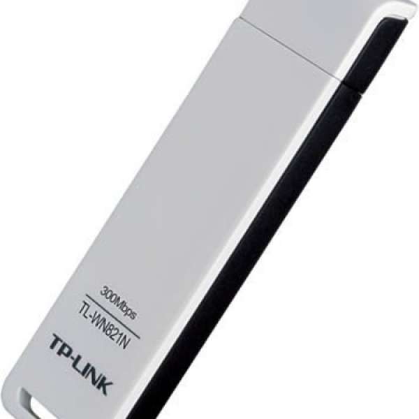 WIFI 手指 TP-Link TL-WN821N