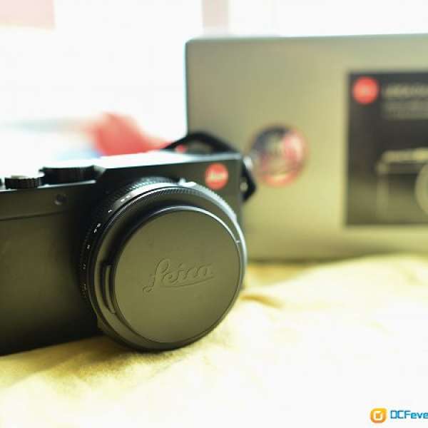 Leica D-LUX Camera