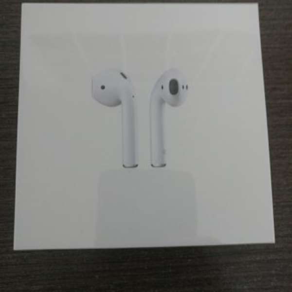 全新未開封 Apple AirPods