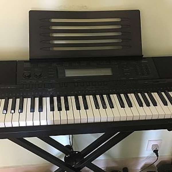 電子琴 Casio WK-500