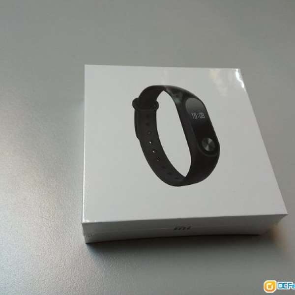 全新香港行貨 小米手環 2  MI Band 2