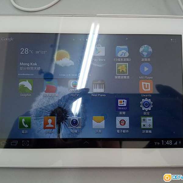 出售: SAMSUNG GALAXY TAB2 7.0 3G版