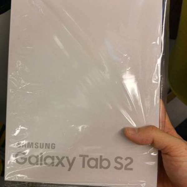 [全新] Samsung Galaxy Tab S2 9.7" WiFi版 白色（未開盒）
