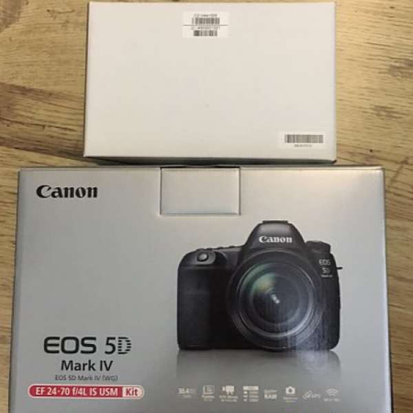 Canon EF 24-70f/4L IS USM 全新