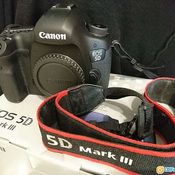 Canon 5D mark 3 機身
