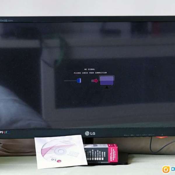 二手LG CINEMA D43系列的劇院3D顯示屏 （100% working）