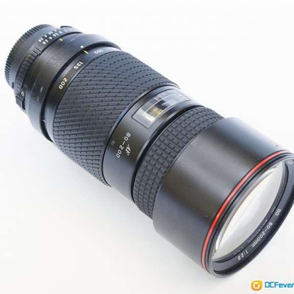 Tokina ATX AF SD 80-200mm F2.8 for Nikon`