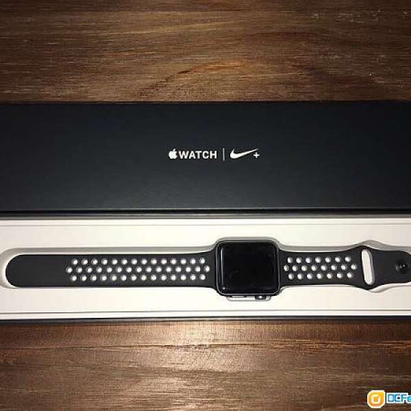 Apple Watch series 2 42mm Nike+