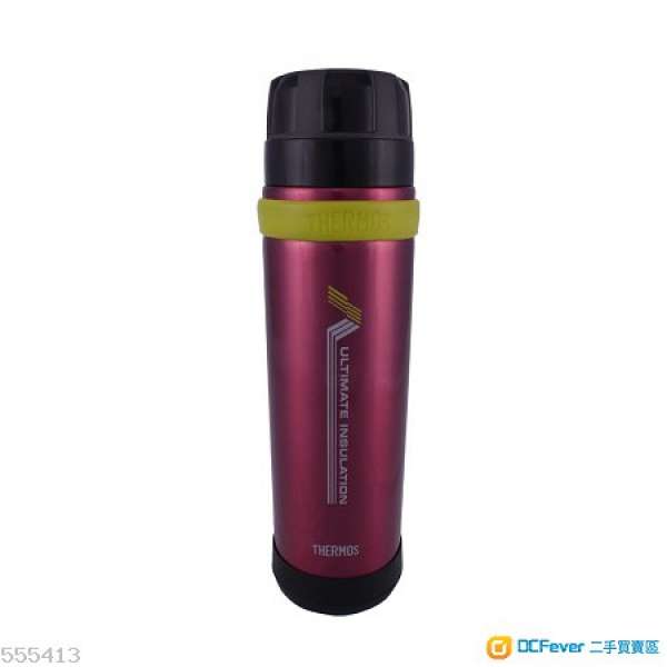 Thermos 800毫升真空控溫保溫瓶