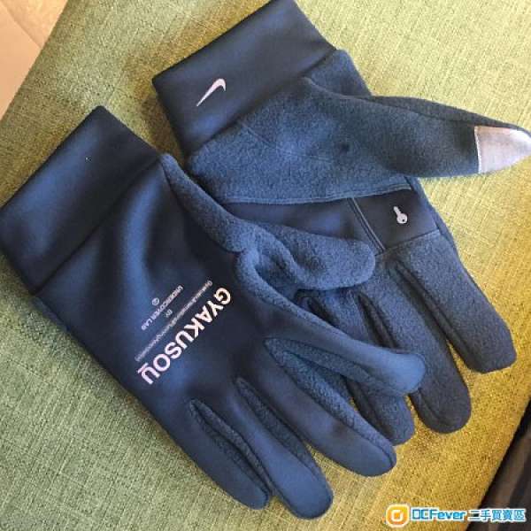 Nikelab gyakusou 保暖手套一對 undercover