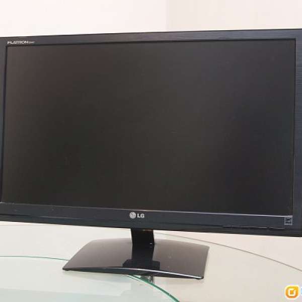 LG FLATRON E2441V BN (24" Monitor)