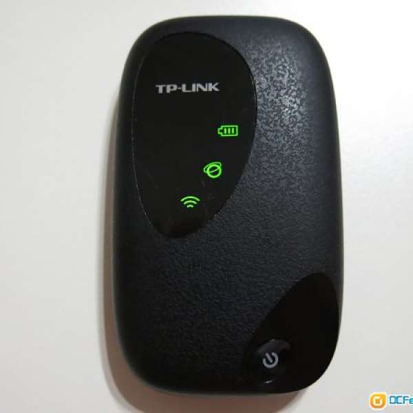 TP-Link M5250 3G 移動式 Mobile Wifi 分享器 HSPA+ 21Mbps (可換電)
