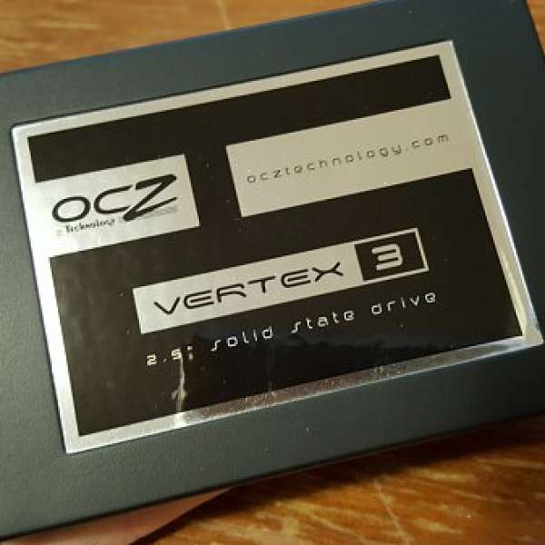 OCZ VERTEX-3 120GB SSD