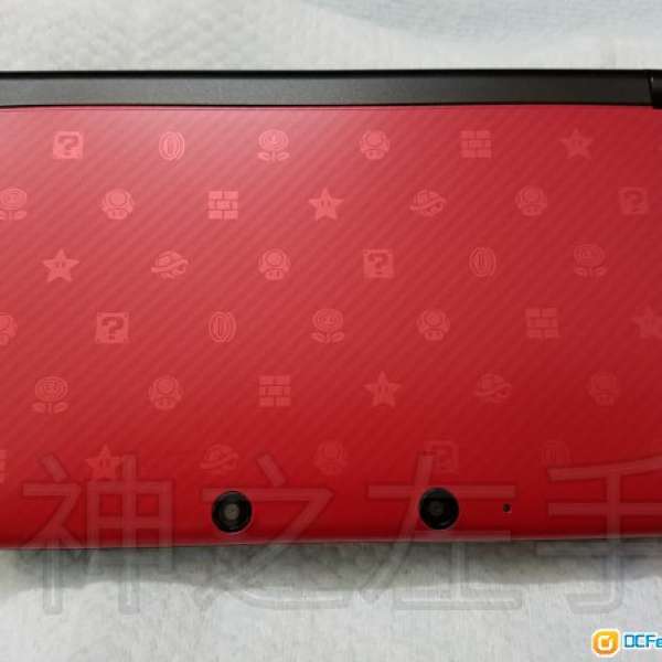 限量版 3dsxl 新淨大機，超靚 A9系統 32G