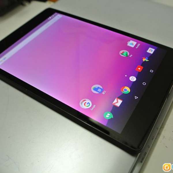 Nexus 9 32gb 4G LTE上網