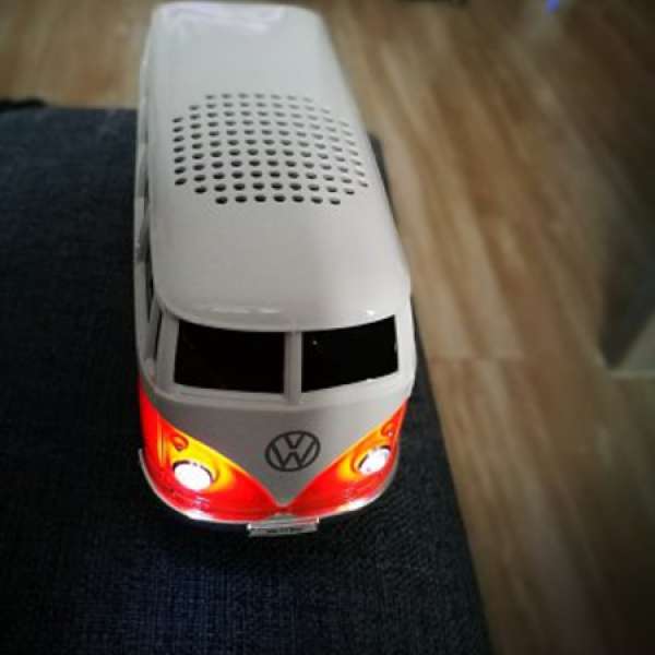 Volkswagen T1 bus 藍牙喇叭 Bluetooth speaker
