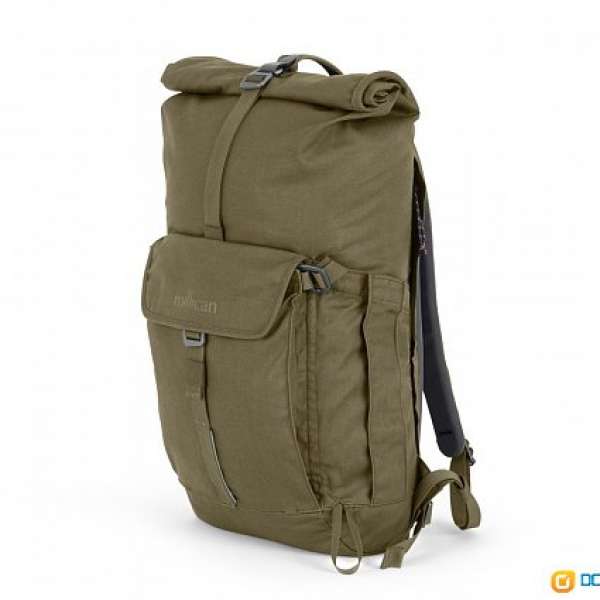 Millican Smith The Roll Pack 25L [Moss]
