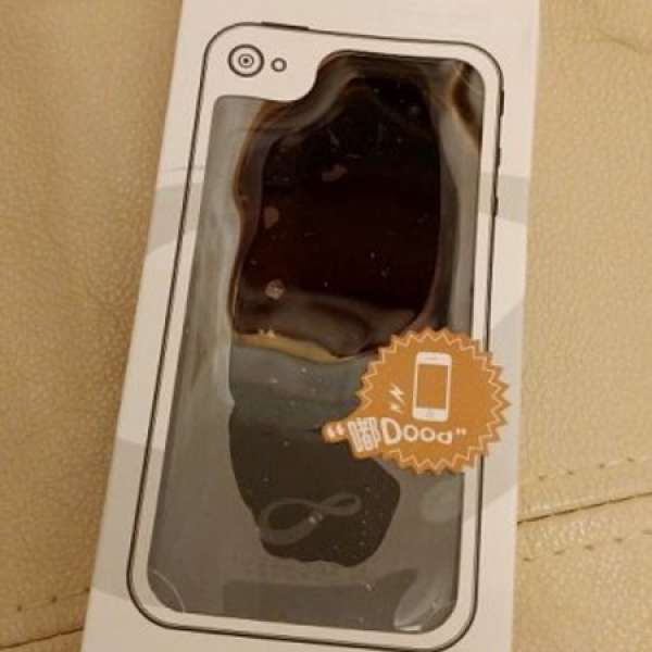 八達通phone貼 Octopus Phone Sticker (黑色), 100% New