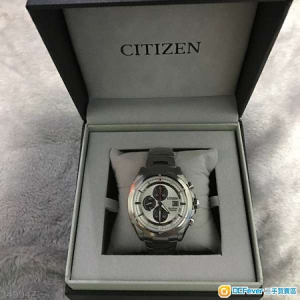 Citizen 光動能錶