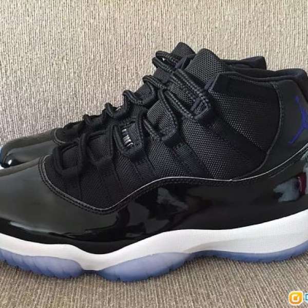 Air Jordan 11 Retro Space Jam US10 中簽貨 全新有單