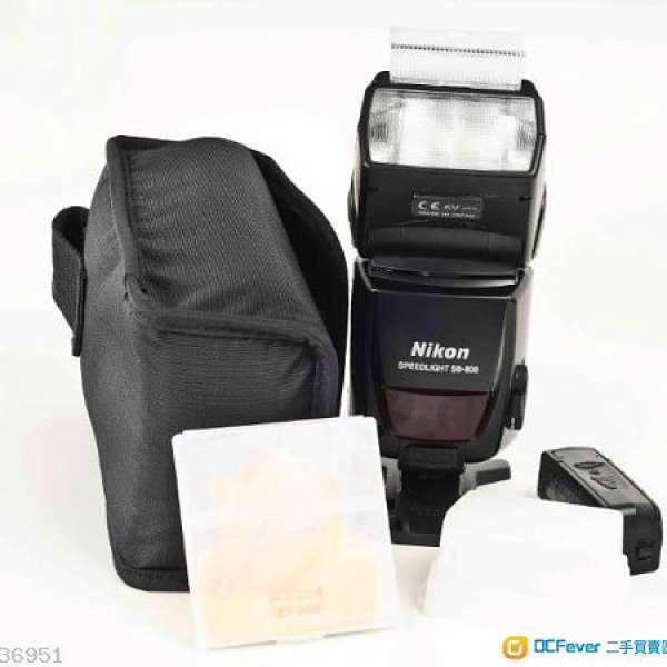 Nikon SB-800 Flash light