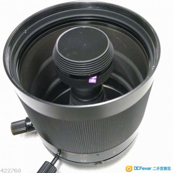 Tamron 500反射鏡adaptall 百搭mount合Nikon, Sony, Canon, Pentax等