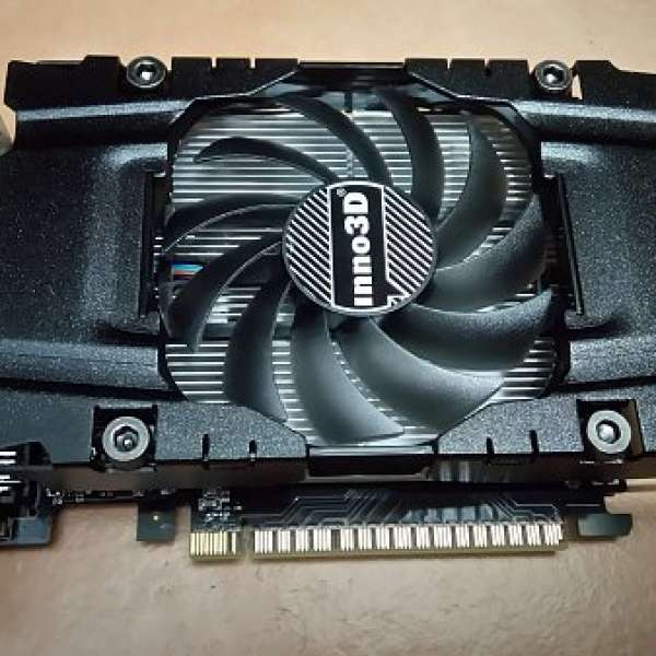 Inno3D GeForce GTX 750 Ti OC 2GB淨卡