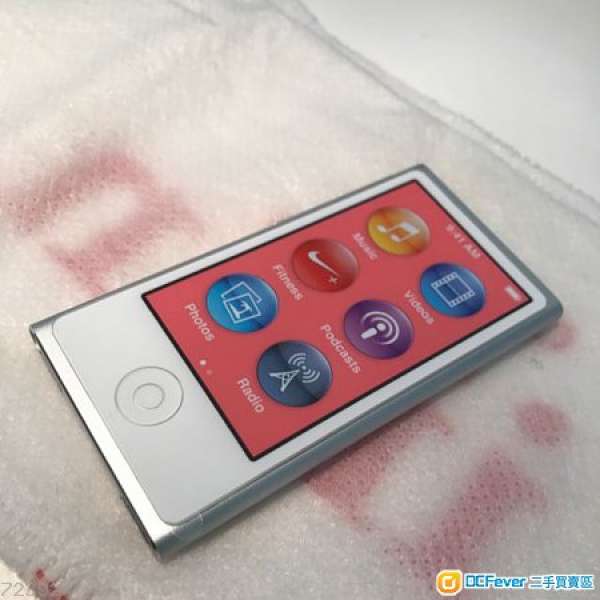 全新 Apple iPod Nano 16GB 7th Gen