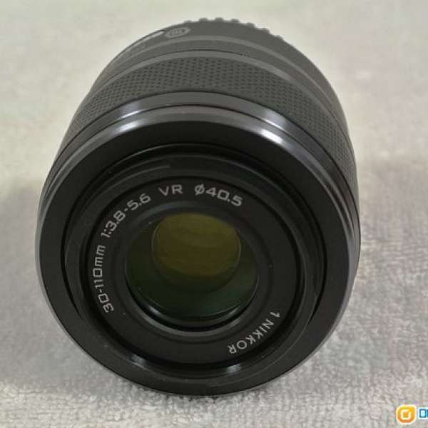 Nikon 1 NIKKOR VR 30-110mm f/3.8-5.6