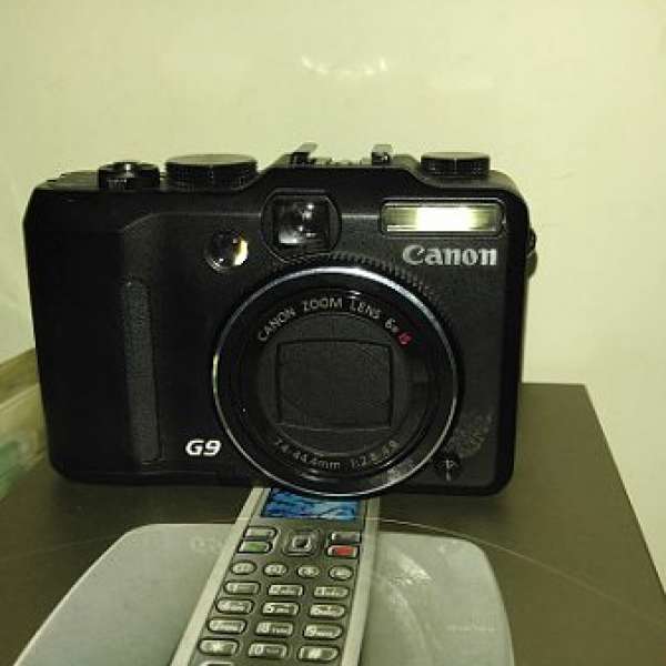 Canon g9 + Canon s110  2 部出售