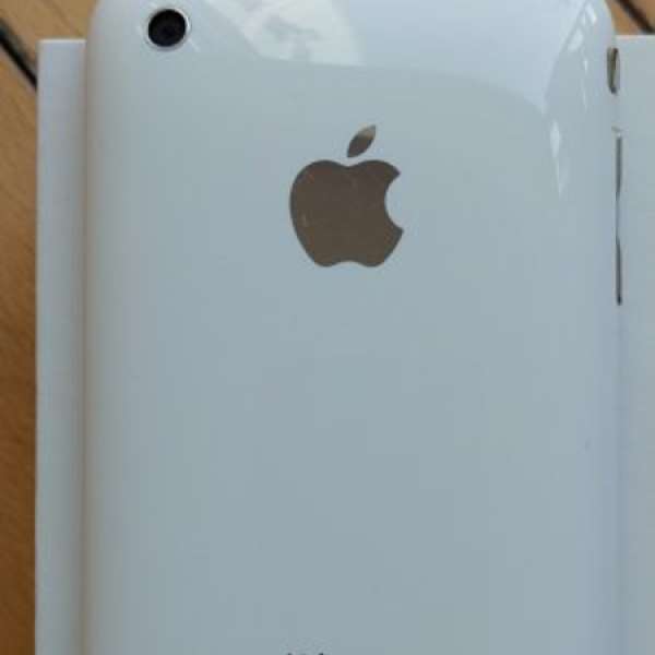 iPhone 3GS 白色 32G 80%新 (行貨)