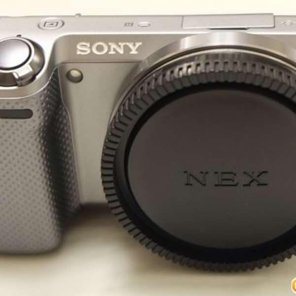 Sony Nex 5T 銀色