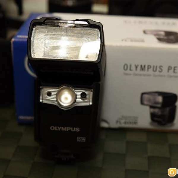 Olympus FL-600R 閃光燈 (合Panasonic / Olympus M4/3 機用)