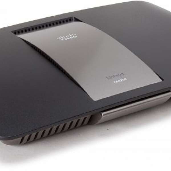 LINKSYS EA6700 DUAL-BAND SMART WI-FI WIRELESS ROUTER