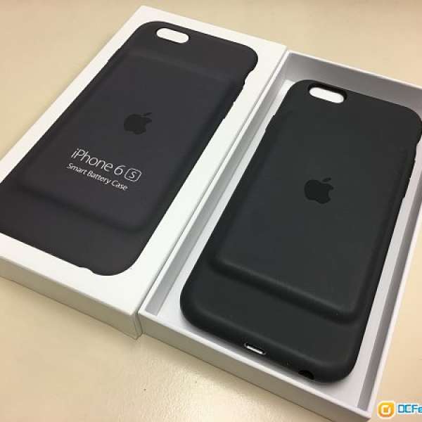 iPhone 6s Smart Battery Case 正廠貨品有保用