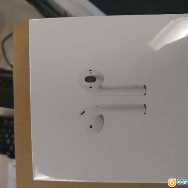 100% 全新 apple airpods 有單