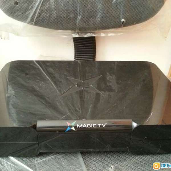 Magic TV 3100D Dual Tuner高清機頂盒