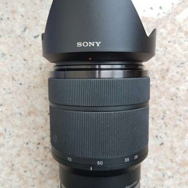 Sony A7 FE 28-70 Kit鏡 連Filter