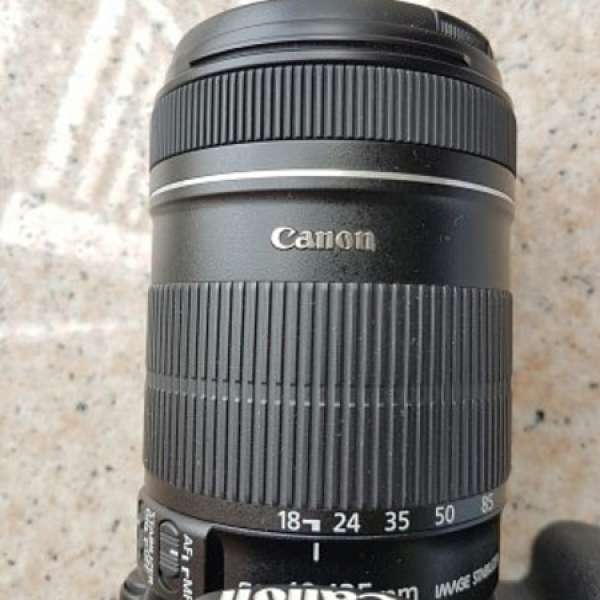 Canon ef-s 18-135 Is kit 鏡