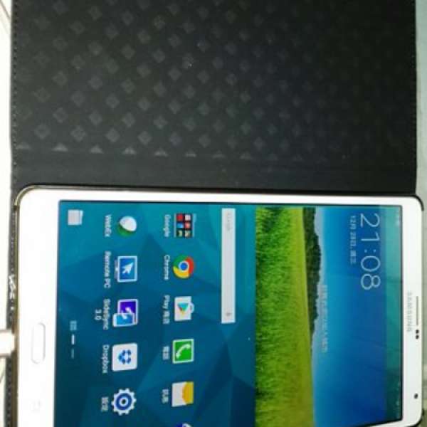 95%new Samsung tab S8.4(T705) Lte