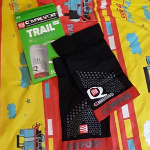 COMPRESSPORT 運動大髀護套