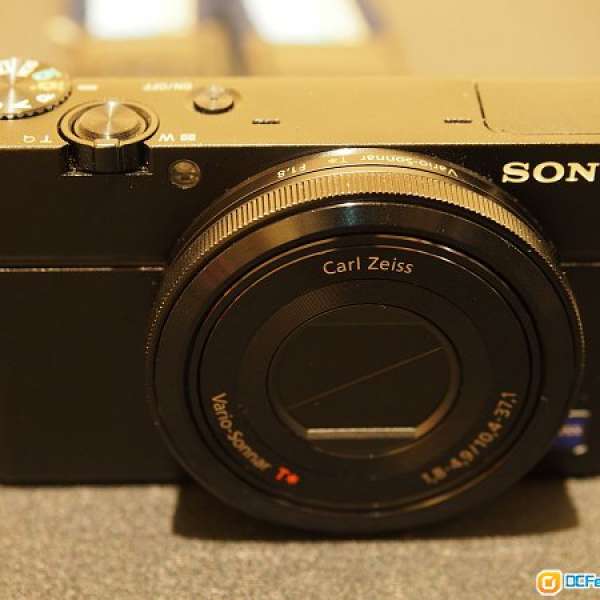 Sony Cyber-shot DSC-RX100