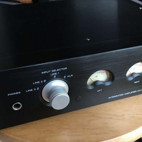 TEAC AX-501 黑色 AMP