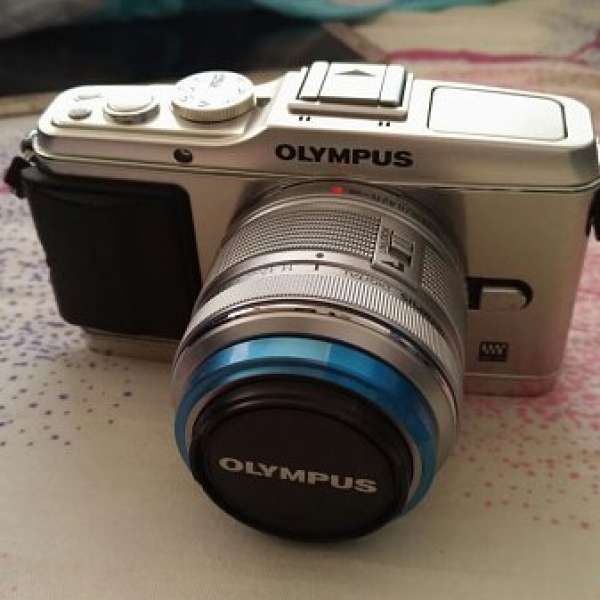 Olympus E-P3 14-42mm Lens, 買左半年, 用過一次