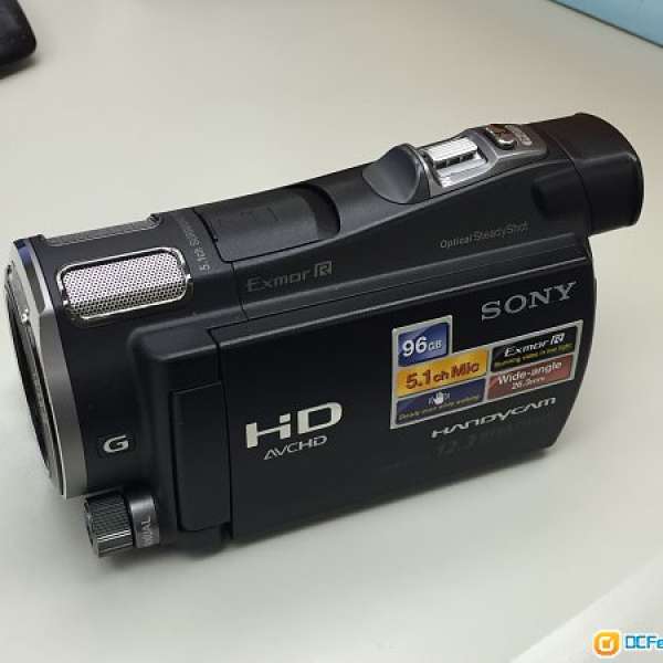 Sony CX700E camcorder 攝錄機 (行貨過保)