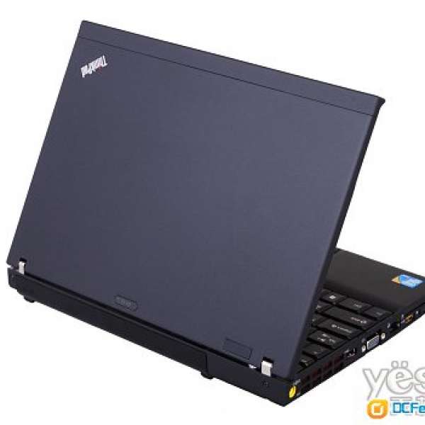 Lenovo ThinkPad X201 i5 M560 4GB 500GB 7200rpm HDD